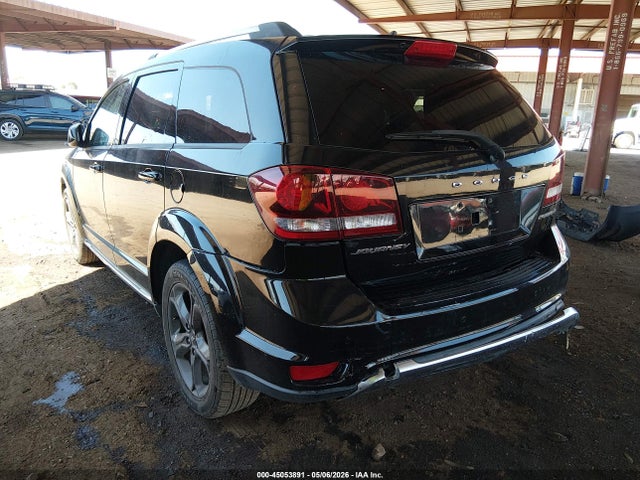 Продаж на аукціоні авто 2020 Dodge Journey Crossroad, vin: 3C4PDCGB0LT269912, номер лоту: 45053891