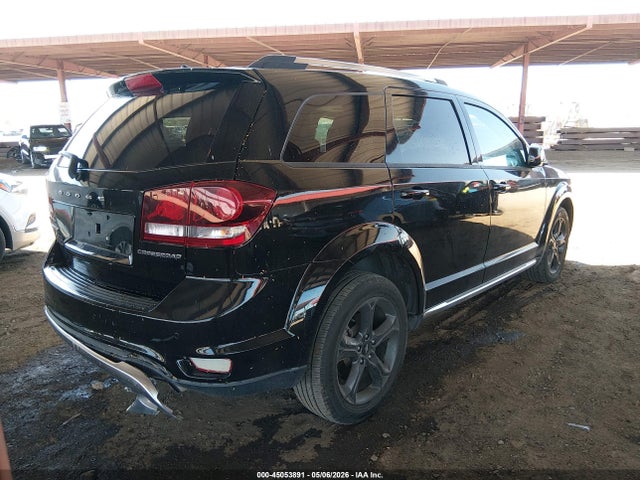 Продаж на аукціоні авто 2020 Dodge Journey Crossroad, vin: 3C4PDCGB0LT269912, номер лоту: 45053891