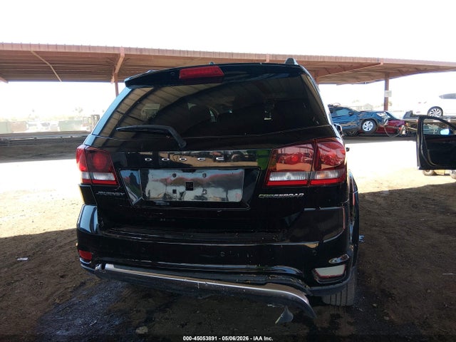 Продаж на аукціоні авто 2020 Dodge Journey Crossroad, vin: 3C4PDCGB0LT269912, номер лоту: 45053891