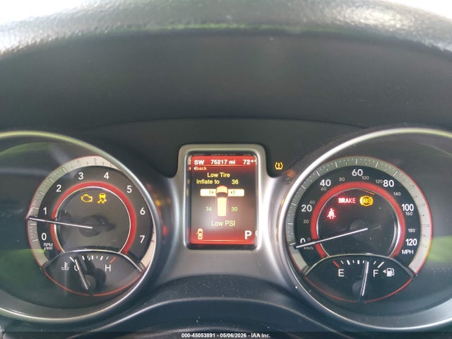 Продаж на аукціоні авто 2020 Dodge Journey Crossroad, vin: 3C4PDCGB0LT269912, номер лоту: 45053891