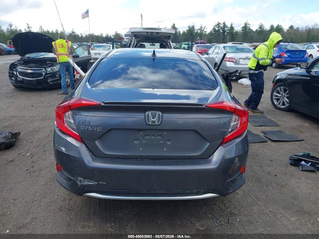 2019 Honda Civic Ex მანქანა იყიდება აუქციონზე, vin: 19XFC1F38KE211238, აუქციონის ნომერი: 45053892