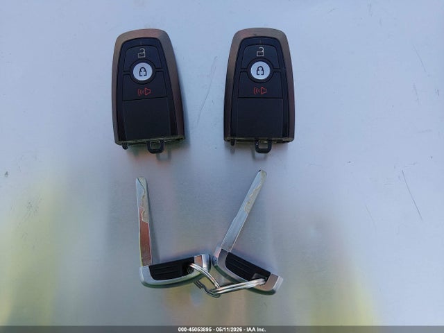 Ford EDGE SEL 2017 2FMPK3J90HBC28531 Image 11