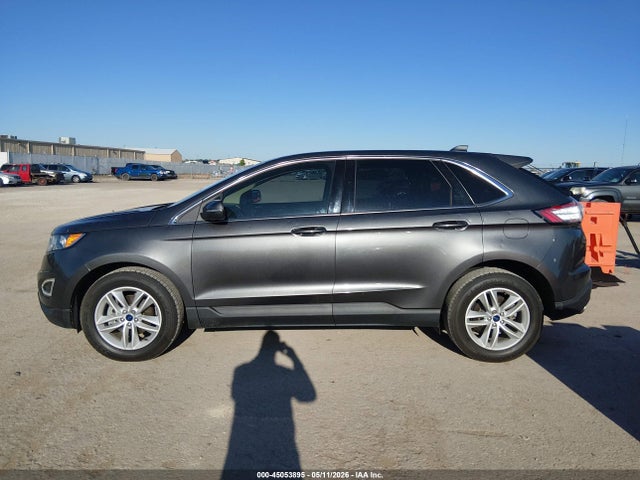 2017 Ford Edge Sel მანქანა იყიდება აუქციონზე, vin: 2FMPK3J90HBC28531, აუქციონის ნომერი: 45053895