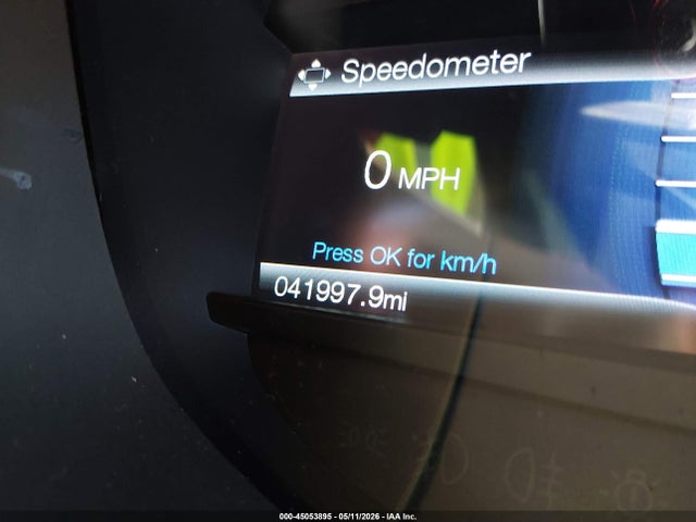 Ford EDGE SEL 2017 2FMPK3J90HBC28531 Image 15