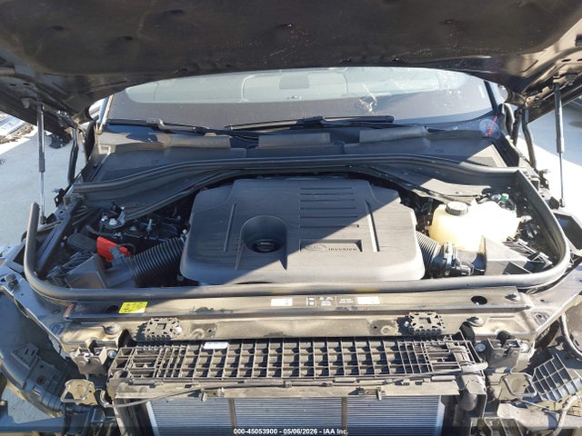 SAL1P9EU7SA468314 Land Rover Range Rover Sport P360 Se