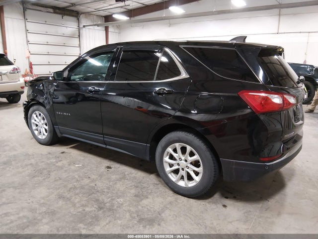 45053901 :رقم المزاد ، 2GNAXJEV9J6223633 vin ، 2018 Chevrolet Equinox Lt مزاد بيع
