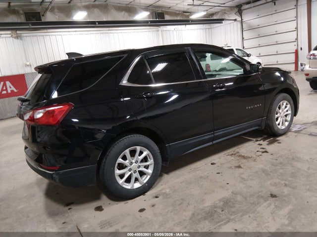 45053901 :رقم المزاد ، 2GNAXJEV9J6223633 vin ، 2018 Chevrolet Equinox Lt مزاد بيع