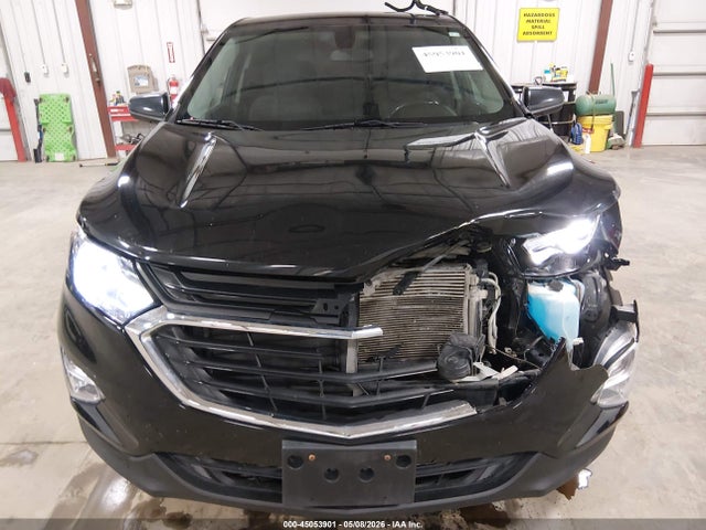 45053901 :رقم المزاد ، 2GNAXJEV9J6223633 vin ، 2018 Chevrolet Equinox Lt مزاد بيع