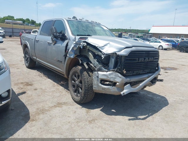 Продажа на аукционе авто 2021 Ram 2500 Laramie  4x4 6'4 Box, vin: 3C6UR5FL5MG507183, номер лота: 45053903