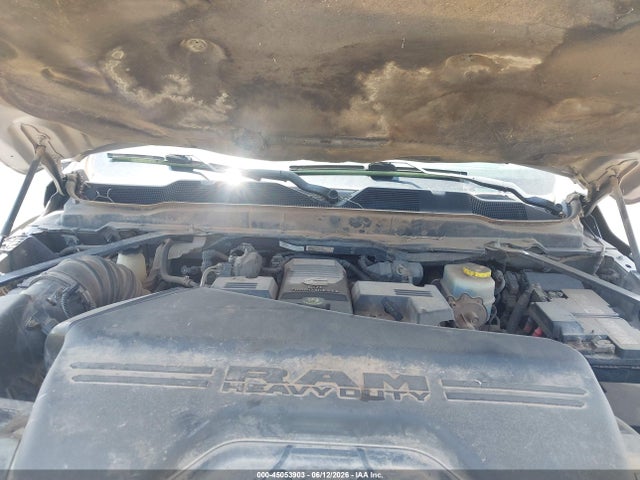 Продажа на аукционе авто 2021 Ram 2500 Laramie  4x4 6'4 Box, vin: 3C6UR5FL5MG507183, номер лота: 45053903