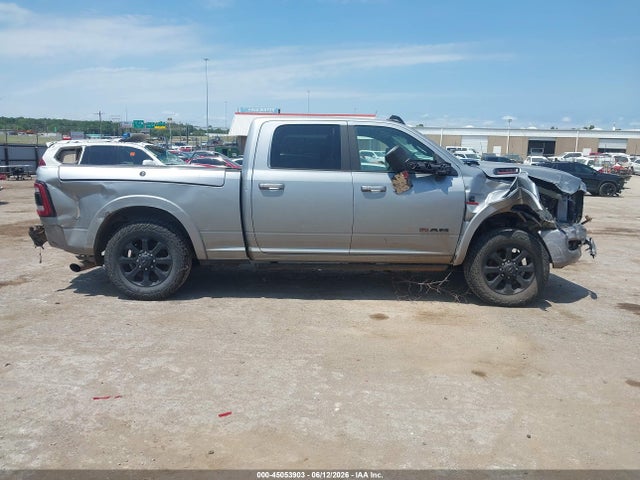 Продажа на аукционе авто 2021 Ram 2500 Laramie  4x4 6'4 Box, vin: 3C6UR5FL5MG507183, номер лота: 45053903