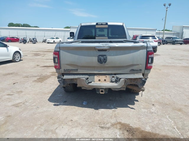 Продажа на аукционе авто 2021 Ram 2500 Laramie  4x4 6'4 Box, vin: 3C6UR5FL5MG507183, номер лота: 45053903
