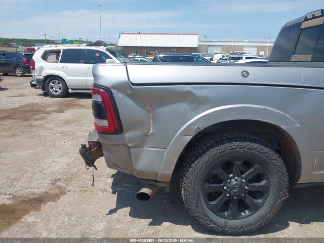 Продажа на аукционе авто 2021 Ram 2500 Laramie  4x4 6'4 Box, vin: 3C6UR5FL5MG507183, номер лота: 45053903