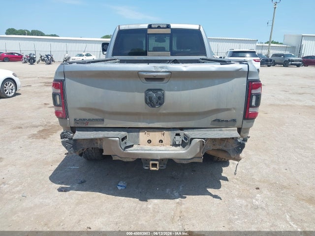 Продажа на аукционе авто 2021 Ram 2500 Laramie  4x4 6'4 Box, vin: 3C6UR5FL5MG507183, номер лота: 45053903