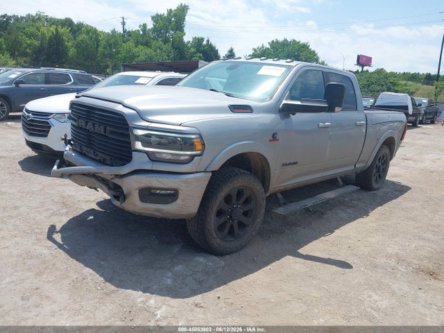 Продажа на аукционе авто 2021 Ram 2500 Laramie  4x4 6'4 Box, vin: 3C6UR5FL5MG507183, номер лота: 45053903