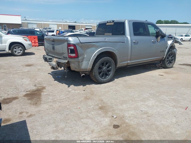 Продажа на аукционе авто 2021 Ram 2500 Laramie  4x4 6'4 Box, vin: 3C6UR5FL5MG507183, номер лота: 45053903