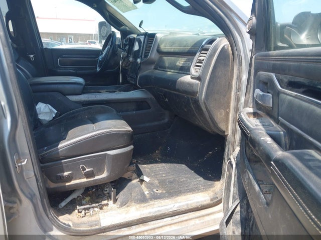 Продажа на аукционе авто 2021 Ram 2500 Laramie  4x4 6'4 Box, vin: 3C6UR5FL5MG507183, номер лота: 45053903