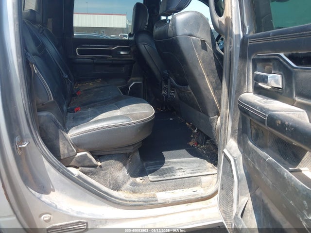 Продажа на аукционе авто 2021 Ram 2500 Laramie  4x4 6'4 Box, vin: 3C6UR5FL5MG507183, номер лота: 45053903