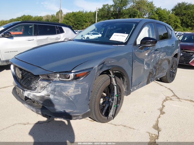 Продаж на аукціоні авто 2025 Mazda Cx-5 2.5 S Carbon Edition, vin: JM3KFBCM9S0675941, номер лоту: 45053904