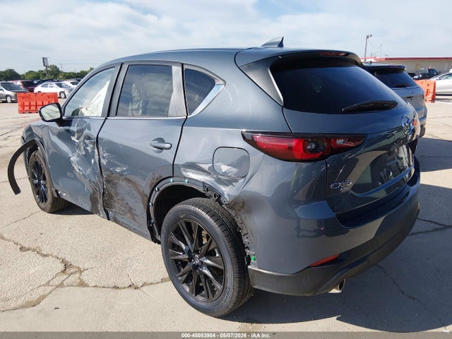 Продаж на аукціоні авто 2025 Mazda Cx-5 2.5 S Carbon Edition, vin: JM3KFBCM9S0675941, номер лоту: 45053904