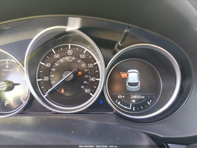 Продаж на аукціоні авто 2025 Mazda Cx-5 2.5 S Carbon Edition, vin: JM3KFBCM9S0675941, номер лоту: 45053904