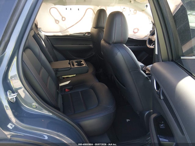Продаж на аукціоні авто 2025 Mazda Cx-5 2.5 S Carbon Edition, vin: JM3KFBCM9S0675941, номер лоту: 45053904