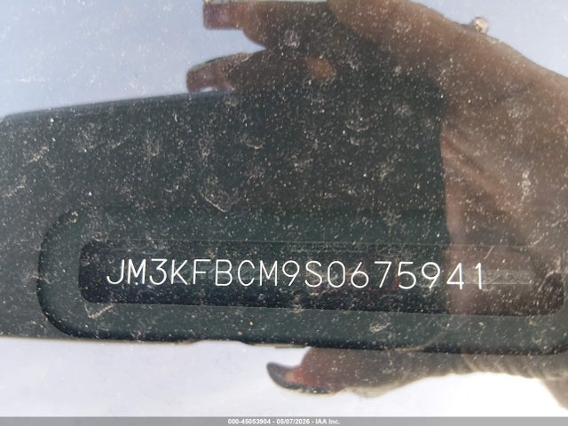 Продаж на аукціоні авто 2025 Mazda Cx-5 2.5 S Carbon Edition, vin: JM3KFBCM9S0675941, номер лоту: 45053904