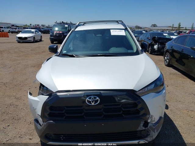 Продаж на аукціоні авто 2026 Toyota Corolla Cross Le, vin: 7MUCAAAG6TV166865, номер лоту: 45053907