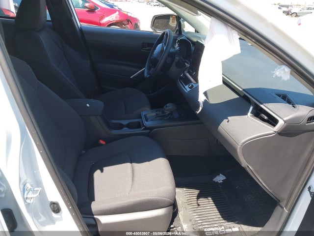 Продаж на аукціоні авто 2026 Toyota Corolla Cross Le, vin: 7MUCAAAG6TV166865, номер лоту: 45053907