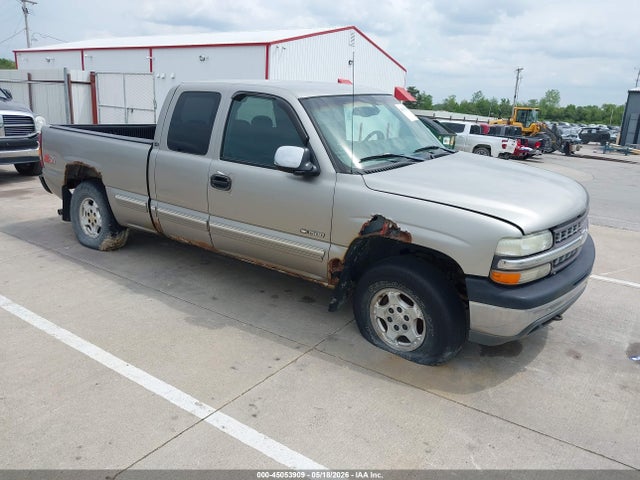 Продажа на аукционе авто 1999 Chevrolet Silverado 1500 Ls, vin: 2GCEK19TXX1289583, номер лота: 45053909