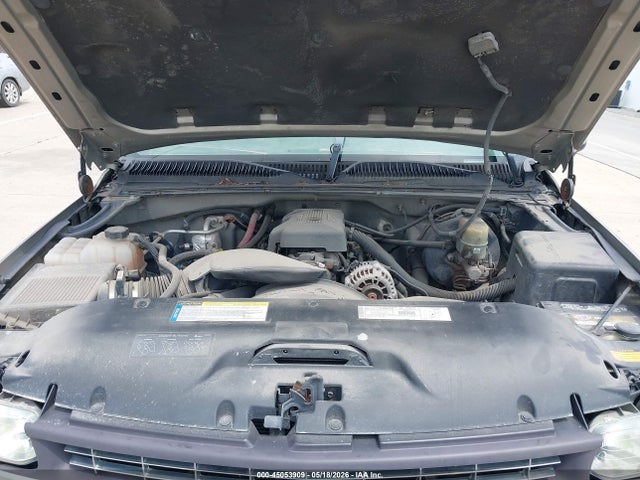 Продажа на аукционе авто 1999 Chevrolet Silverado 1500 Ls, vin: 2GCEK19TXX1289583, номер лота: 45053909