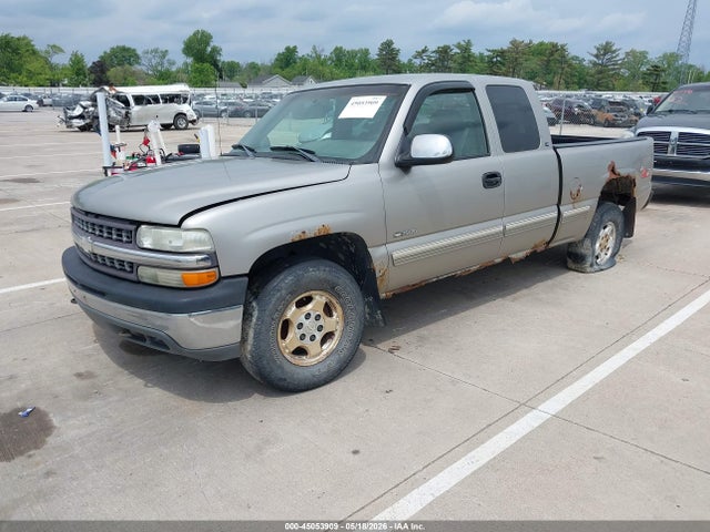 Продажа на аукционе авто 1999 Chevrolet Silverado 1500 Ls, vin: 2GCEK19TXX1289583, номер лота: 45053909