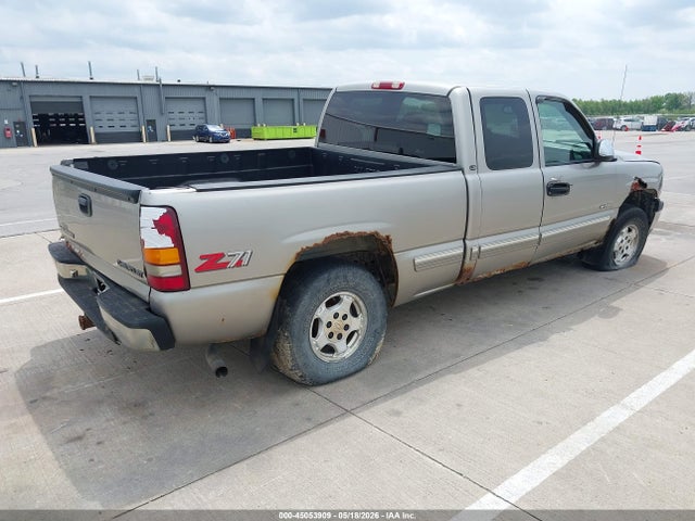 Продажа на аукционе авто 1999 Chevrolet Silverado 1500 Ls, vin: 2GCEK19TXX1289583, номер лота: 45053909