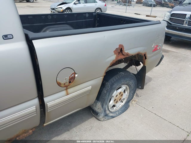 Продажа на аукционе авто 1999 Chevrolet Silverado 1500 Ls, vin: 2GCEK19TXX1289583, номер лота: 45053909