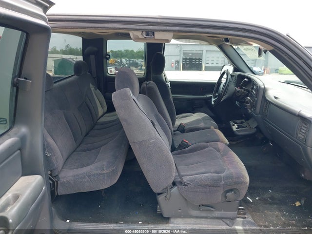 Продажа на аукционе авто 1999 Chevrolet Silverado 1500 Ls, vin: 2GCEK19TXX1289583, номер лота: 45053909
