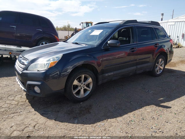 2013 Subaru Outback 2.5i Limited მანქანა იყიდება აუქციონზე, vin: 4S4BRBKC0D3225598, აუქციონის ნომერი: 45053910