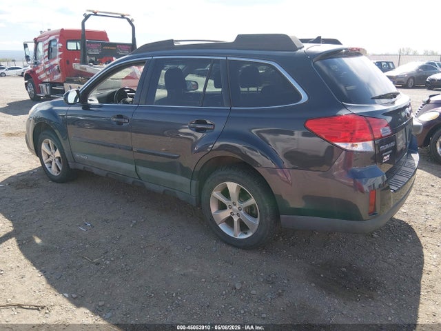 2013 Subaru Outback 2.5i Limited მანქანა იყიდება აუქციონზე, vin: 4S4BRBKC0D3225598, აუქციონის ნომერი: 45053910