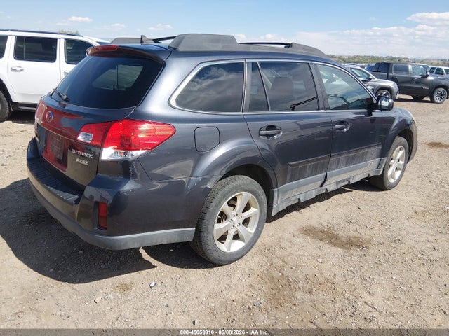 2013 Subaru Outback 2.5i Limited მანქანა იყიდება აუქციონზე, vin: 4S4BRBKC0D3225598, აუქციონის ნომერი: 45053910