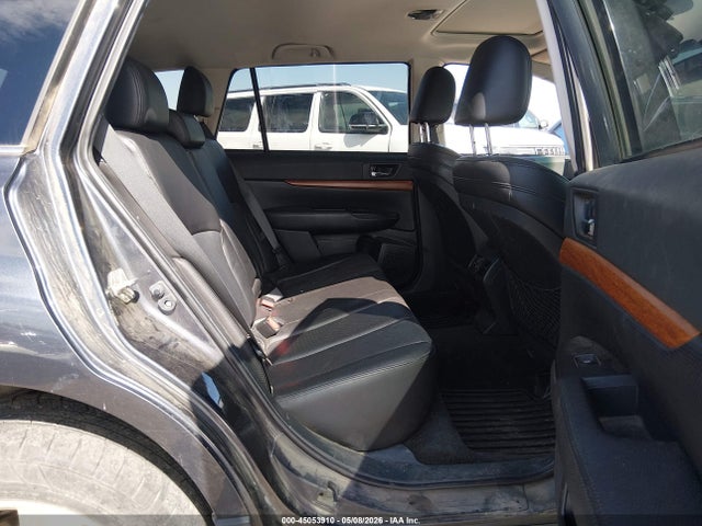 2013 Subaru Outback 2.5i Limited მანქანა იყიდება აუქციონზე, vin: 4S4BRBKC0D3225598, აუქციონის ნომერი: 45053910