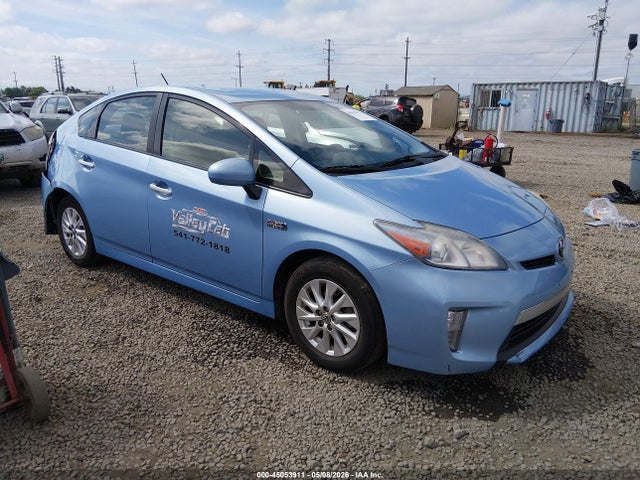 Продаж на аукціоні авто 2013 Toyota Prius Plug-in, vin: JTDKN3DP0D3044233, номер лоту: 45053911