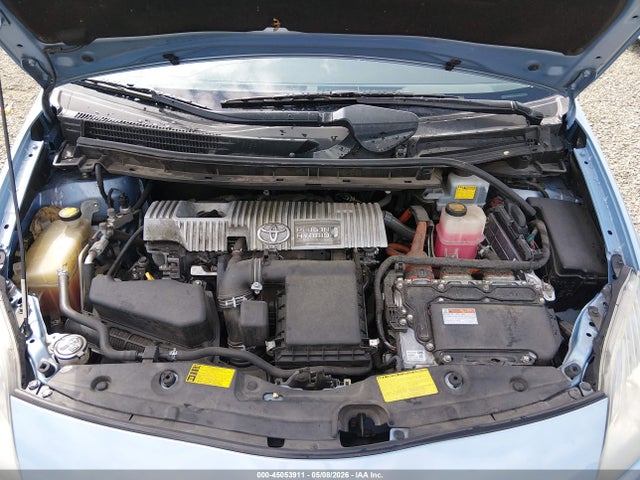 Продаж на аукціоні авто 2013 Toyota Prius Plug-in, vin: JTDKN3DP0D3044233, номер лоту: 45053911