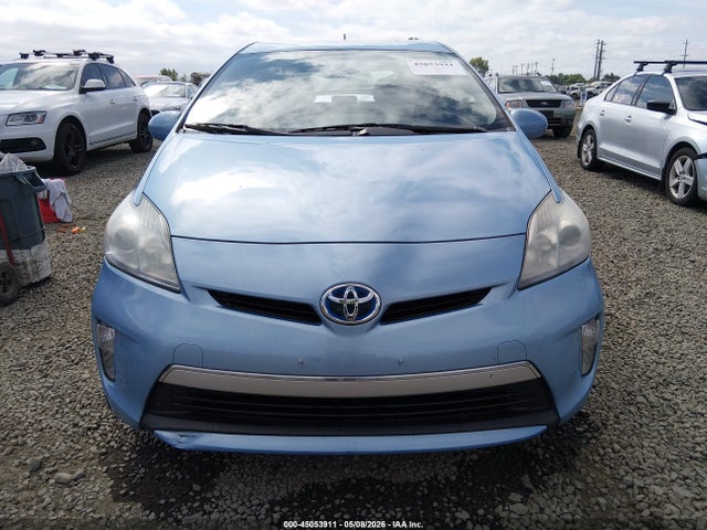Продаж на аукціоні авто 2013 Toyota Prius Plug-in, vin: JTDKN3DP0D3044233, номер лоту: 45053911
