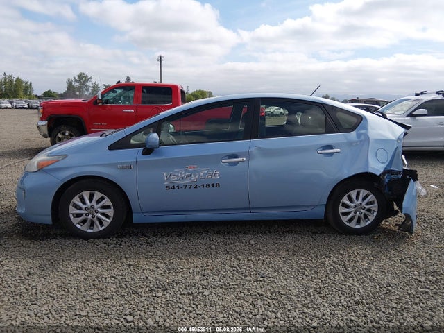 Продаж на аукціоні авто 2013 Toyota Prius Plug-in, vin: JTDKN3DP0D3044233, номер лоту: 45053911