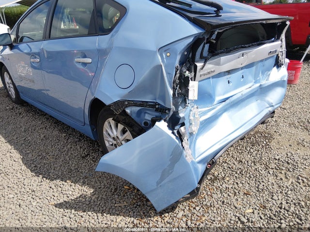 Продаж на аукціоні авто 2013 Toyota Prius Plug-in, vin: JTDKN3DP0D3044233, номер лоту: 45053911