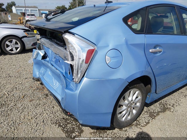 Продаж на аукціоні авто 2013 Toyota Prius Plug-in, vin: JTDKN3DP0D3044233, номер лоту: 45053911