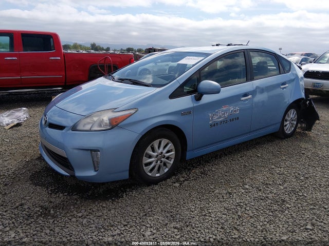 Продаж на аукціоні авто 2013 Toyota Prius Plug-in, vin: JTDKN3DP0D3044233, номер лоту: 45053911