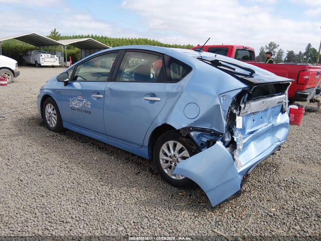 Продаж на аукціоні авто 2013 Toyota Prius Plug-in, vin: JTDKN3DP0D3044233, номер лоту: 45053911