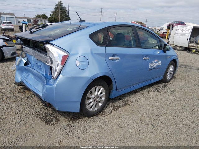 Продаж на аукціоні авто 2013 Toyota Prius Plug-in, vin: JTDKN3DP0D3044233, номер лоту: 45053911