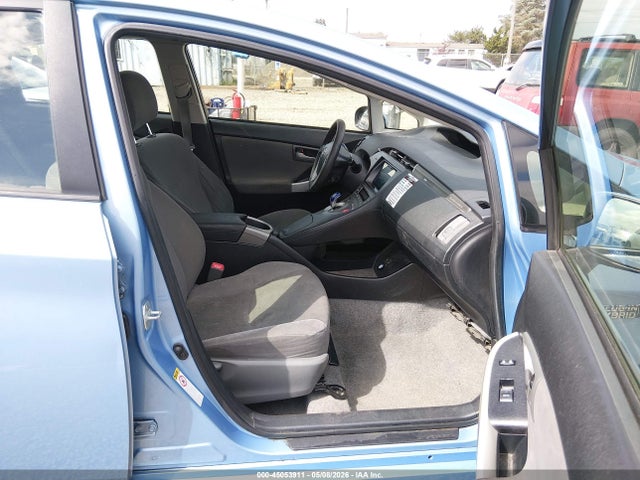 Продаж на аукціоні авто 2013 Toyota Prius Plug-in, vin: JTDKN3DP0D3044233, номер лоту: 45053911
