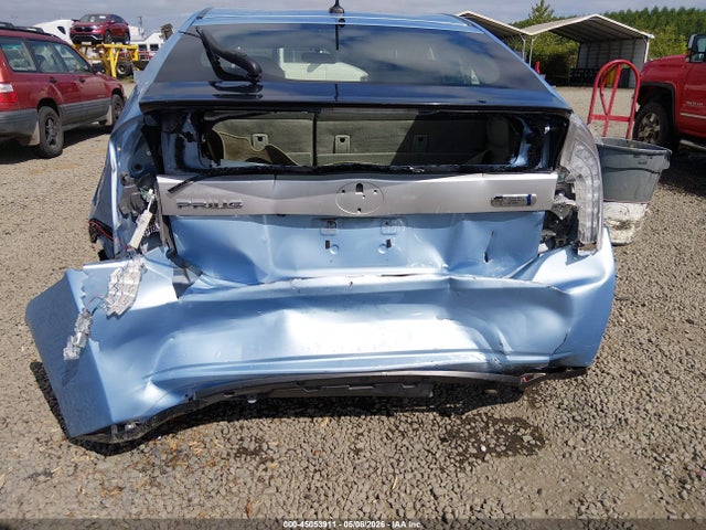 Продаж на аукціоні авто 2013 Toyota Prius Plug-in, vin: JTDKN3DP0D3044233, номер лоту: 45053911